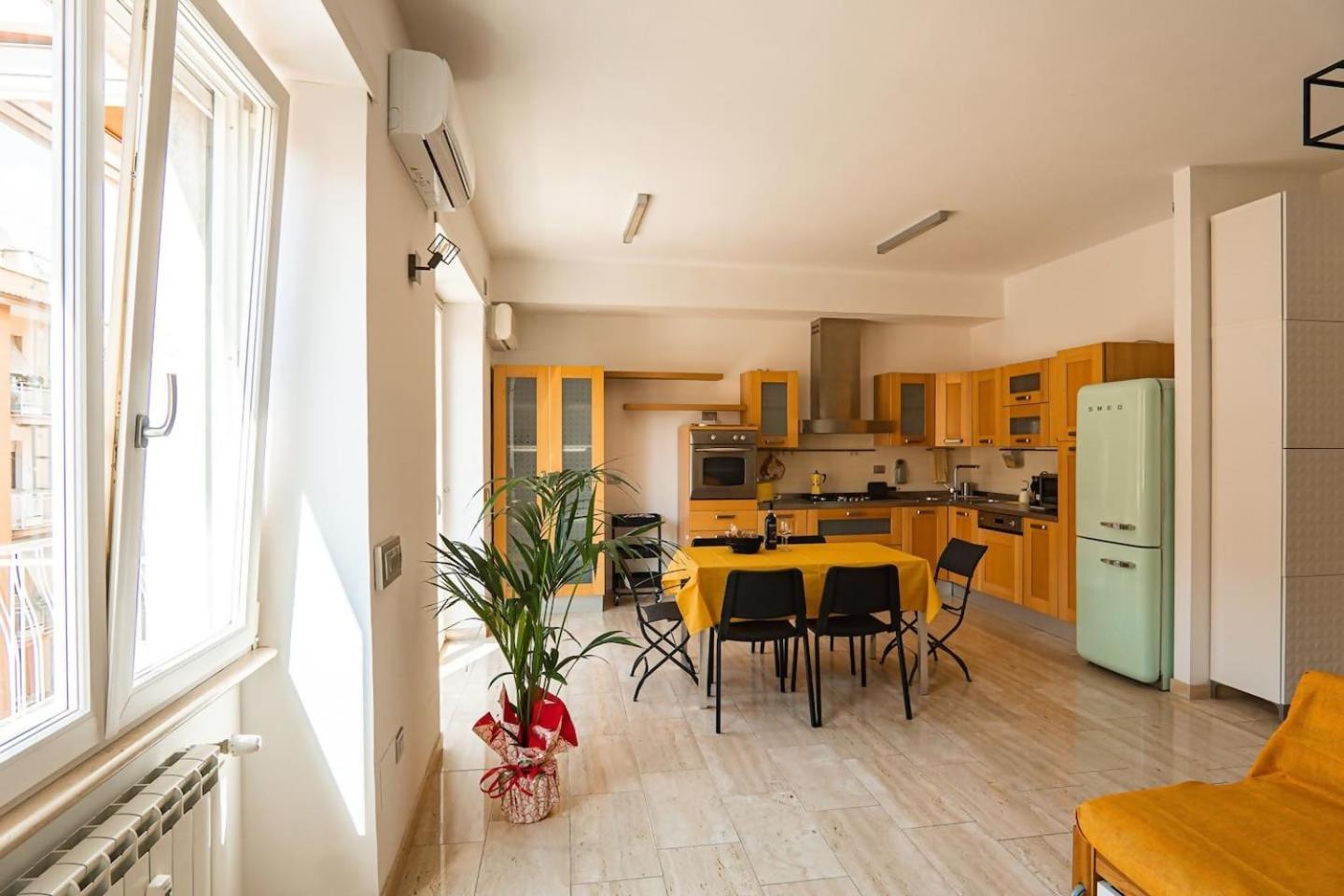 Apartamento Gabbo - House Roma